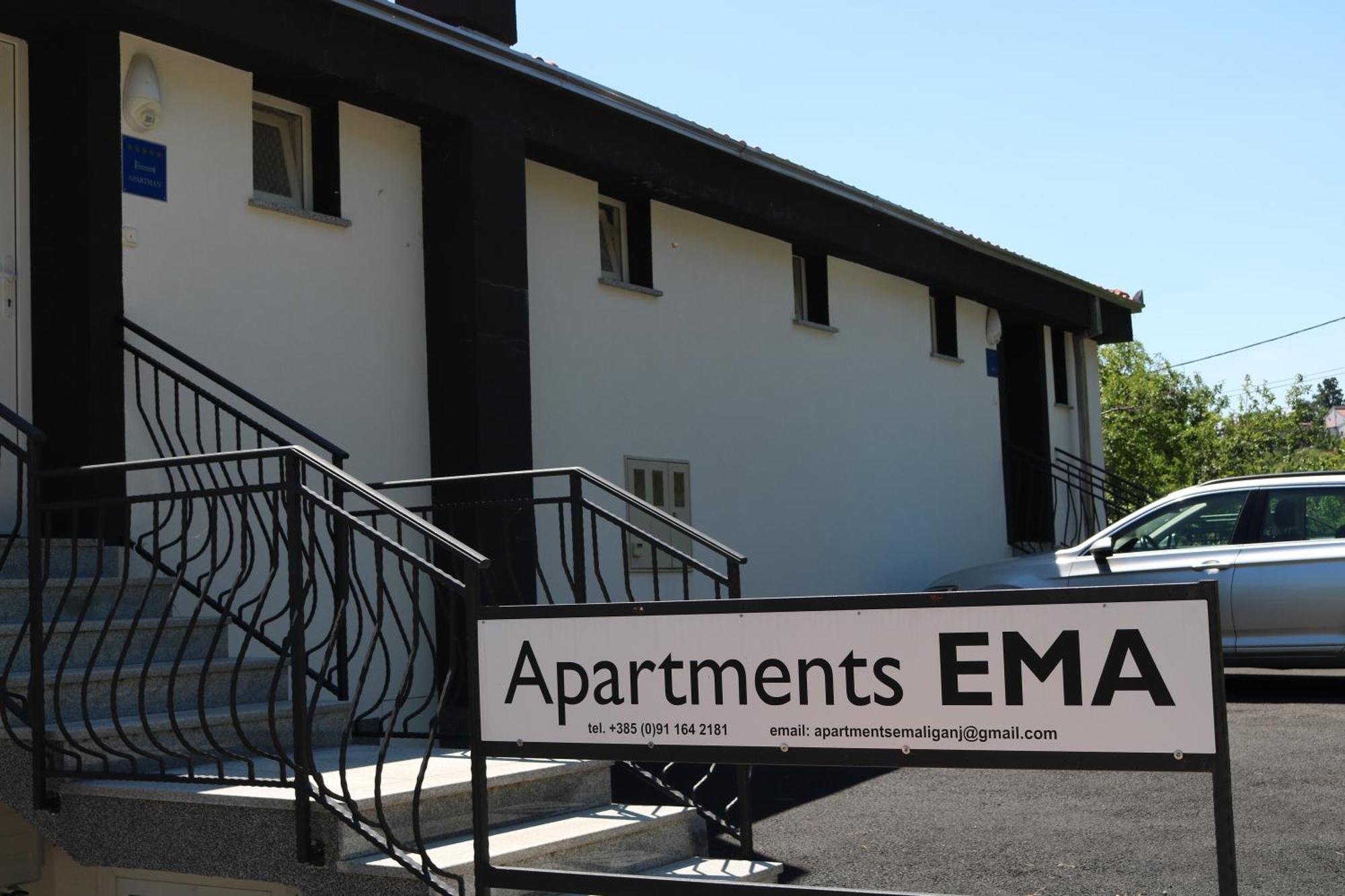 Apartments Ema Lovran Værelse billede